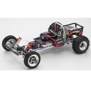 KYOSHO TOMAHAWK 1/10 BUGGY 2WD CHASSIS KIT 30615